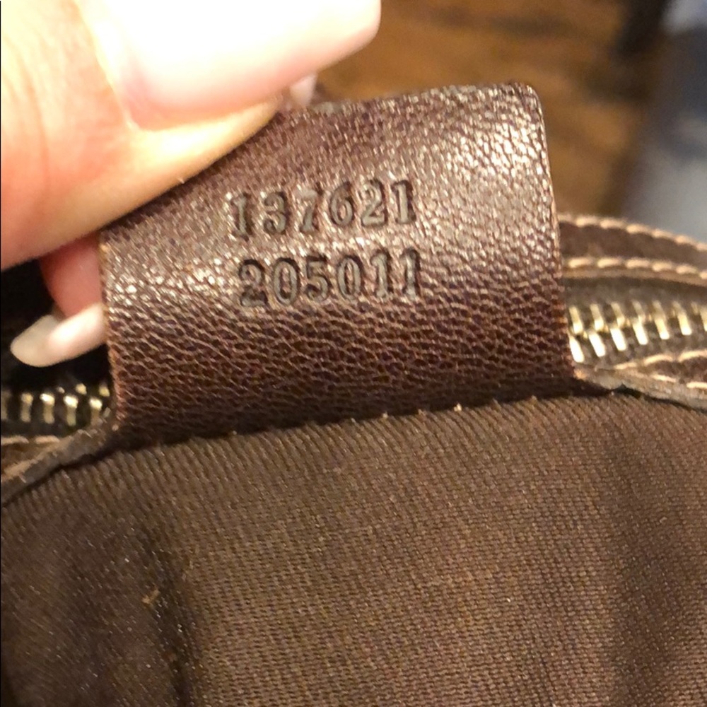 Gucci bag - Picture 6 of 6
